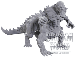 Gem Stalker - Unpainted - D&D Nolzur's Marvelous Miniatures
